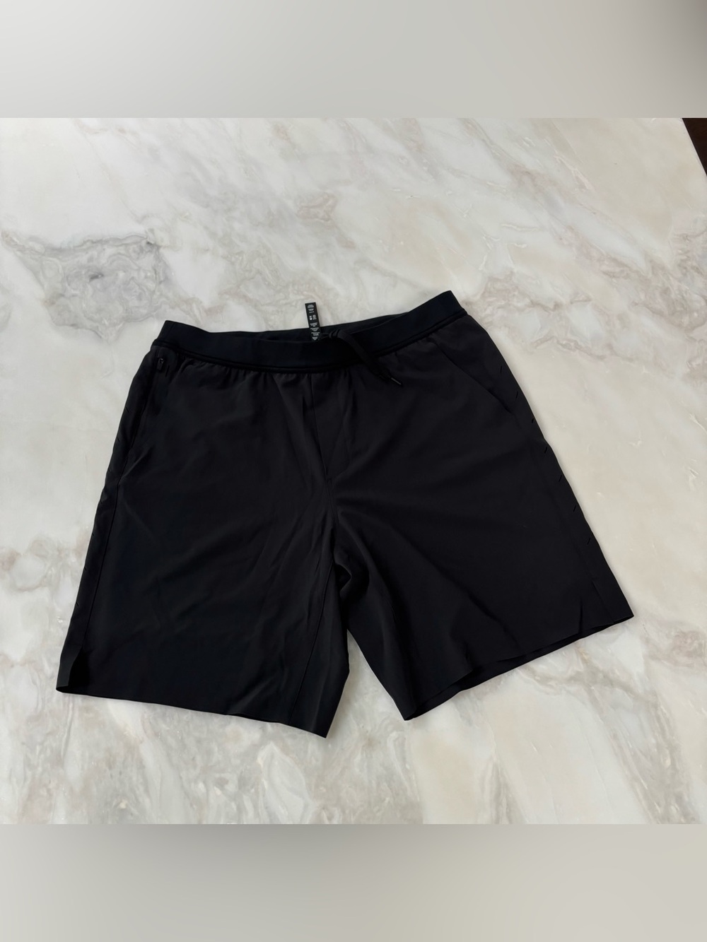 Ten Thousand 9” Interval Athletic Short Men’s Size XL Black Lined